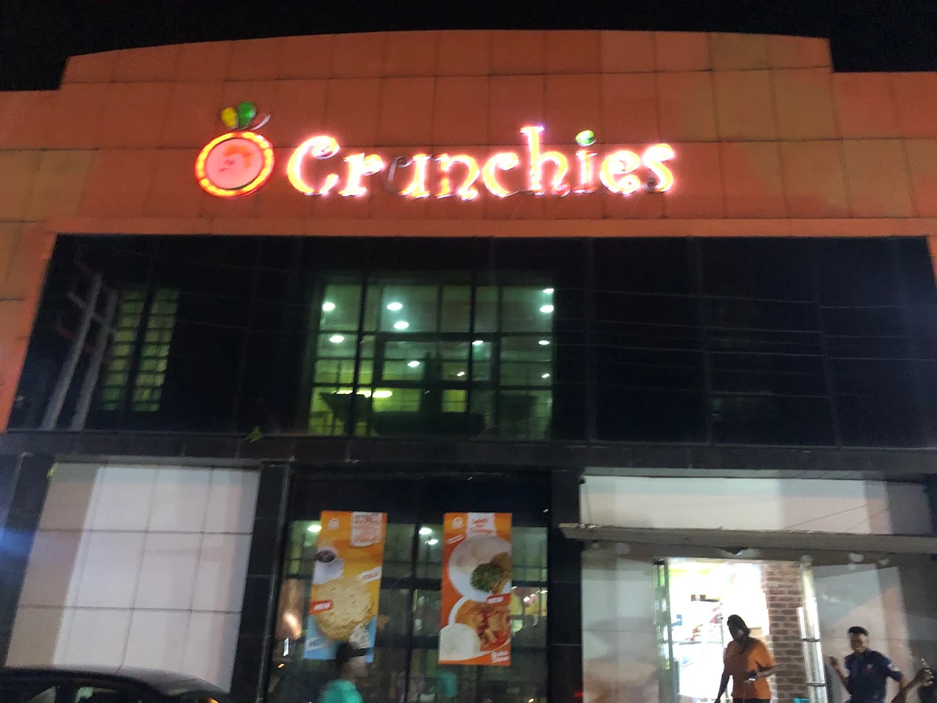 Crunchies Fried Chicken Ndidem Usang Iso