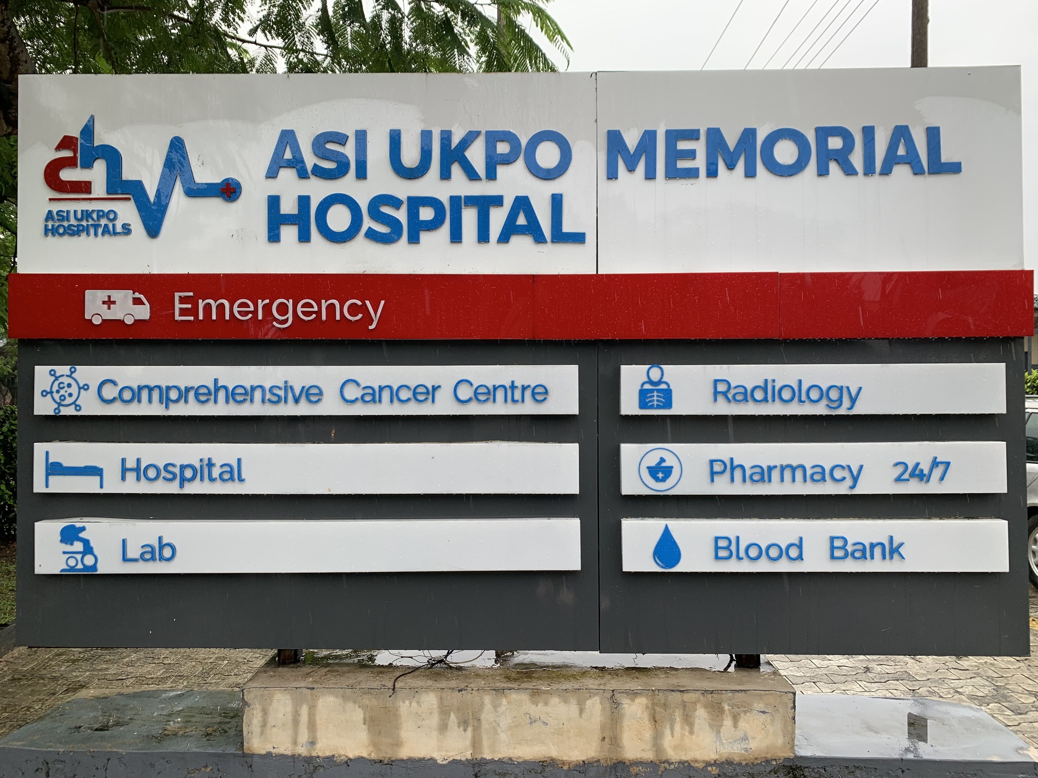 ASI Ukpo Hospitals