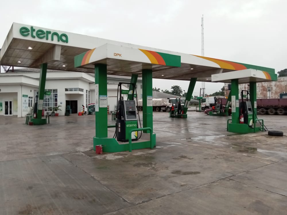 Eterna Plc, Calabar