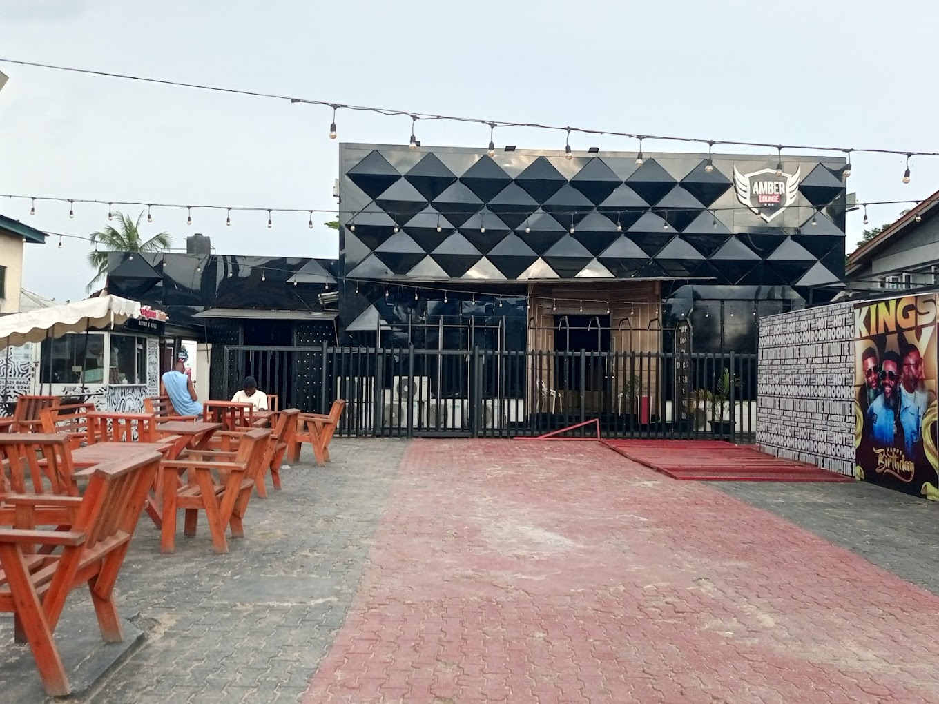 Amber Karaoke Lounge