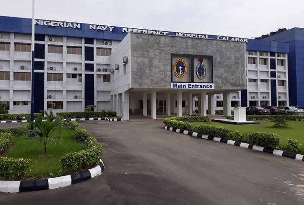 Nigerian Navy Reference Hospital (NNRH) Calabar