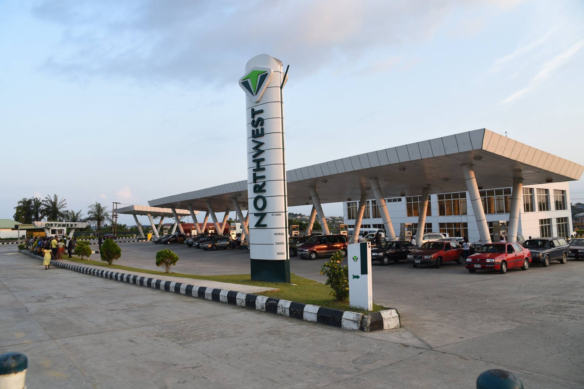 Northwest Petroleum Mega 1 (Parliamentary Extension)