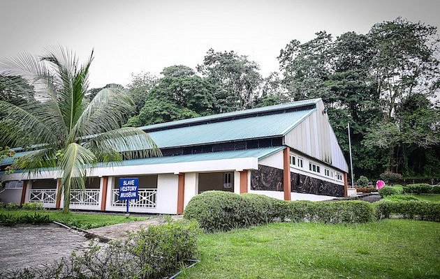 Slave Trade Museum