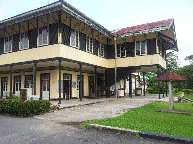 Sip Station Hub Calabar Museum