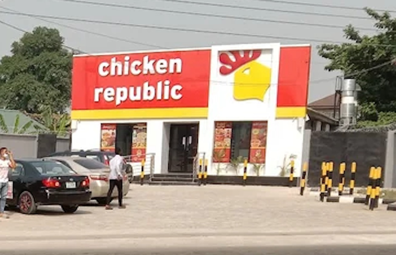 Chicken Republic Marian