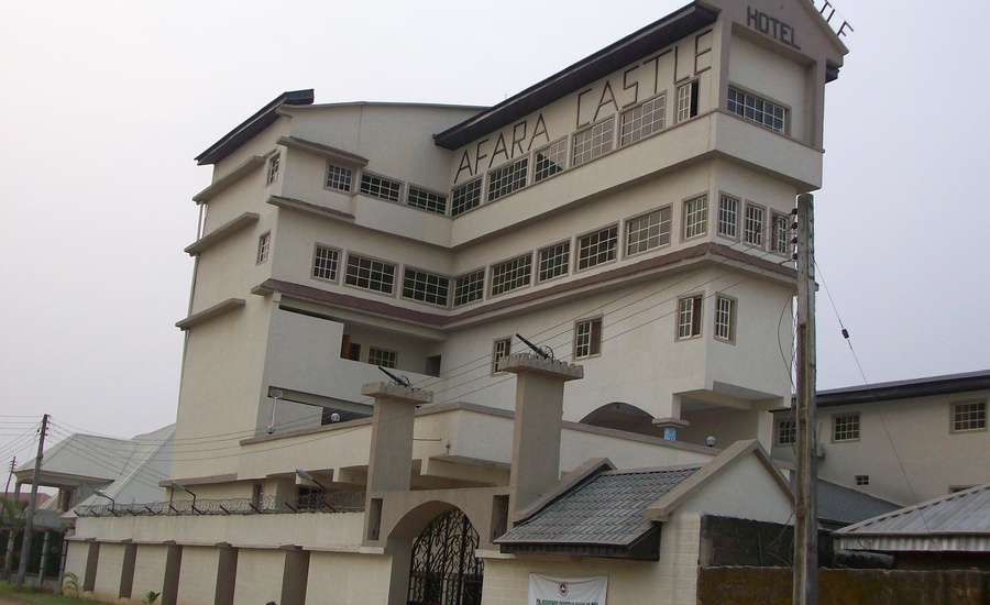 Afara Castle Hotel 