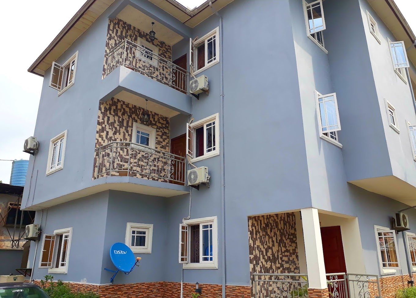 Mary Bill Apartments