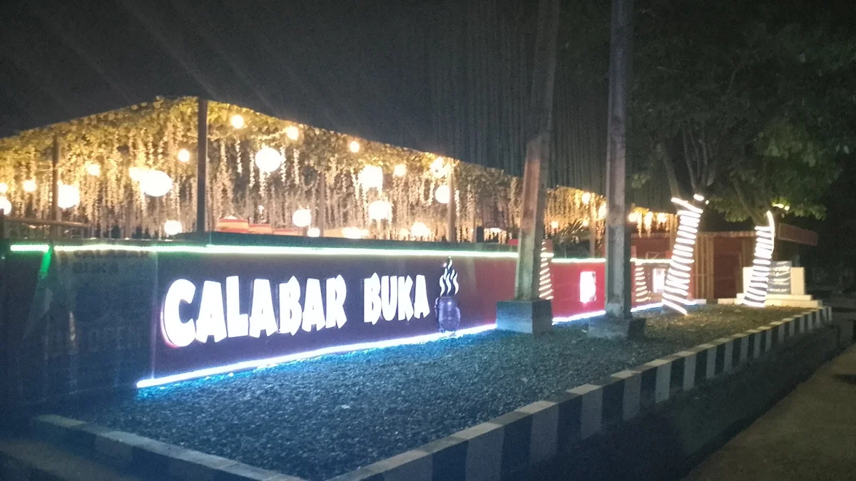 Calabar Buka and Grills