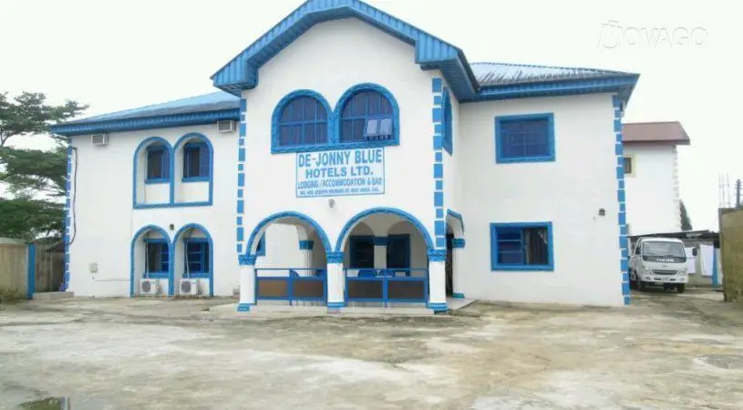 De-Jonny Blue Hotels Ltd
