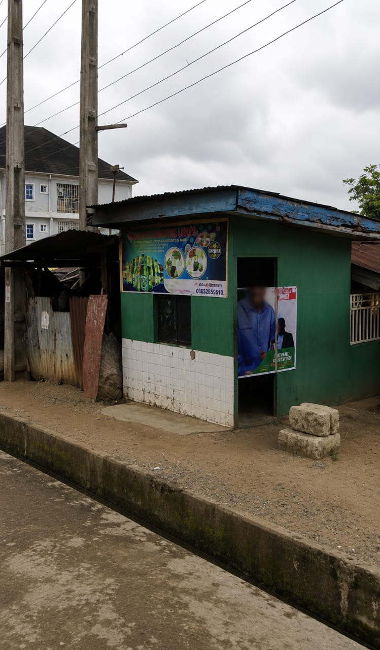 Ekeng Corner Unit