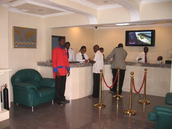 Vanel Hotel Suites