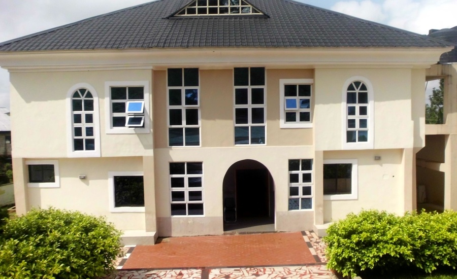The Peace Garden Hotel