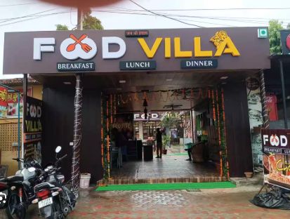 Food Villa Restaurant and Bar