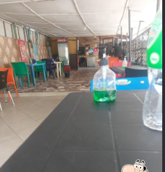 NUJ Restaurant Calabar