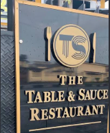 The Table & Sauce Restaurant