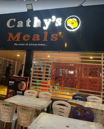 Cathy's Meals Calabar