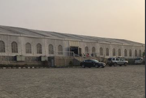 THE BIG TENT EVENT CENTRE