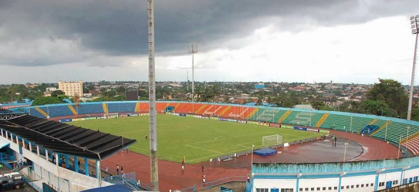 U.J Esuene Stadium