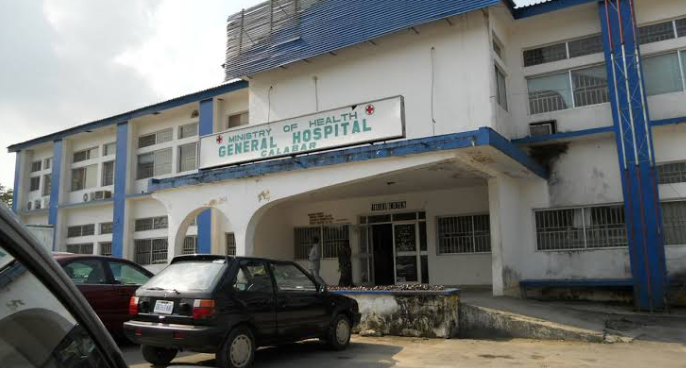 General Hospital, Calabar